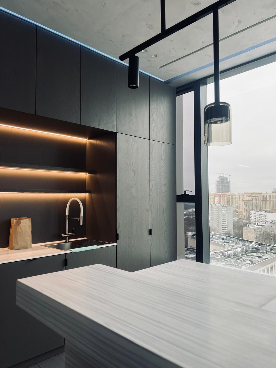 ЖК «НЕБО». Stroy Elite