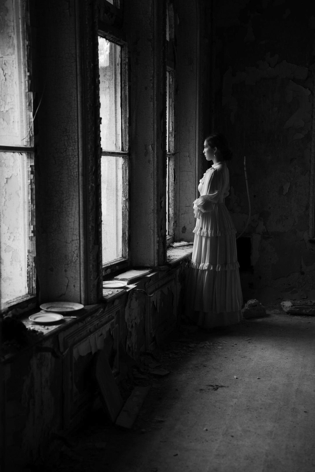 Лизавета. Фотограф Валерия Витте г. Москва