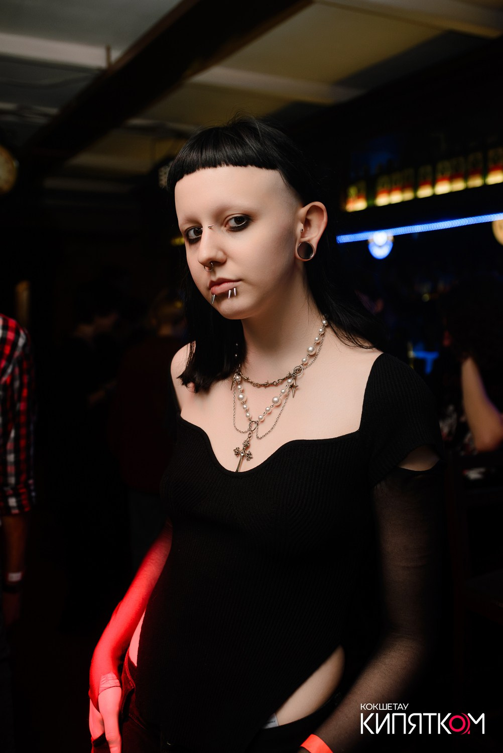 РОК КВАРТИРНИК. КИПЯТКОМ КОКШЕТАУ