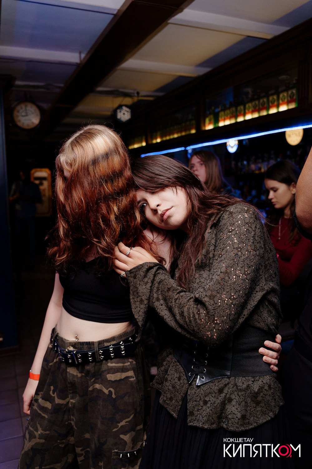 РОК КВАРТИРНИК. КИПЯТКОМ КОКШЕТАУ