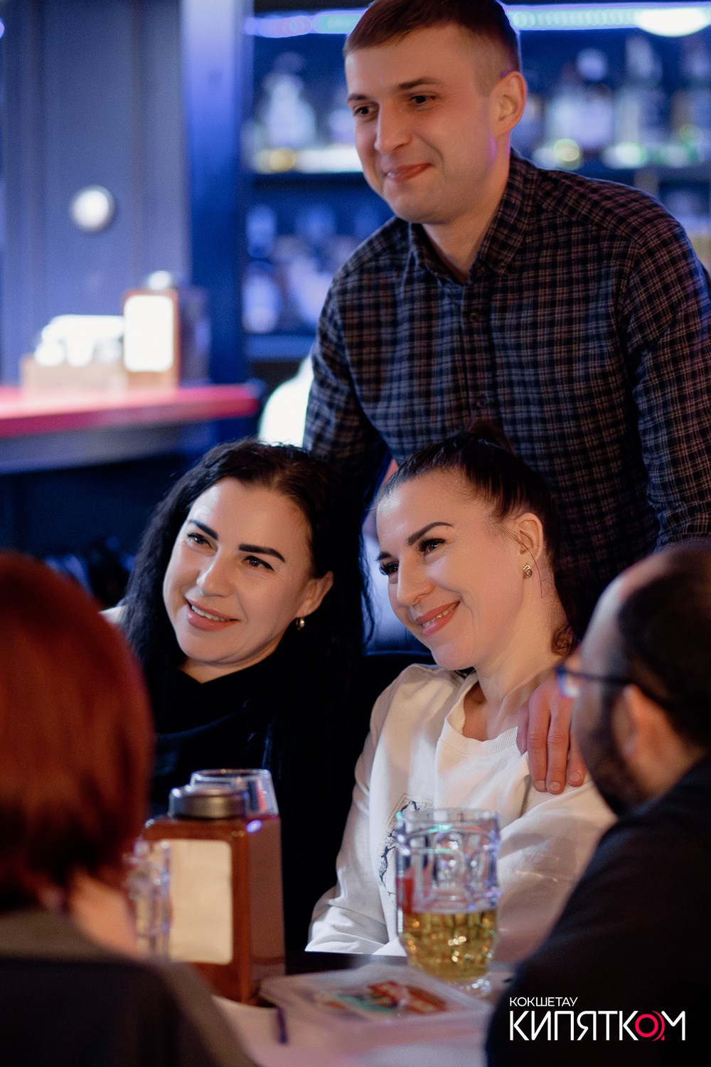 WOW QUIZ. КИПЯТКОМ КОКШЕТАУ