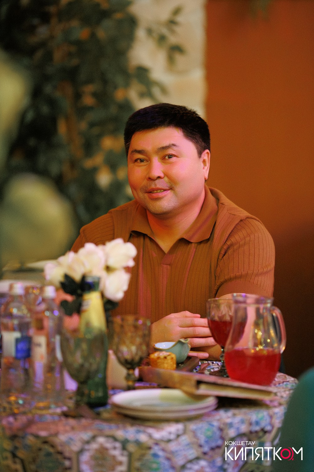 ТБИЛИСИ. КИПЯТКОМ КОКШЕТАУ