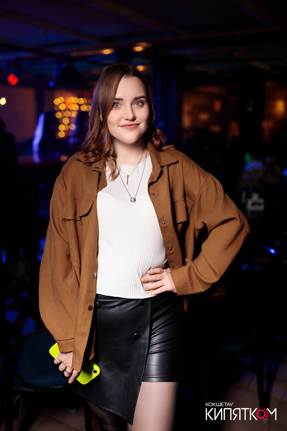 GENTLEMAN PUB. КИПЯТКОМ КОКШЕТАУ