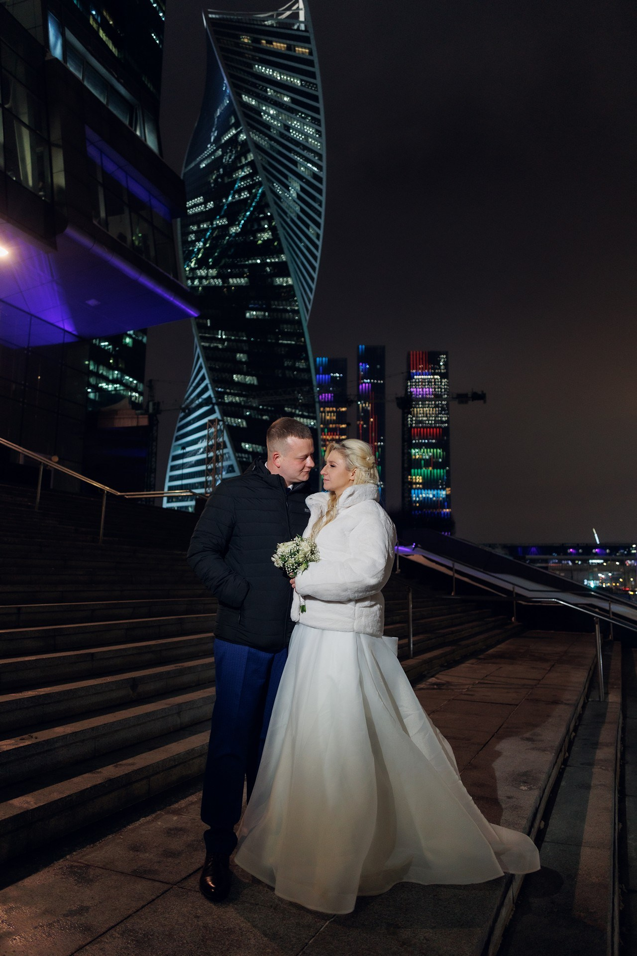 Кирилл и Ирина. Свадебный и репортажный фотограф в Москве и Московской области