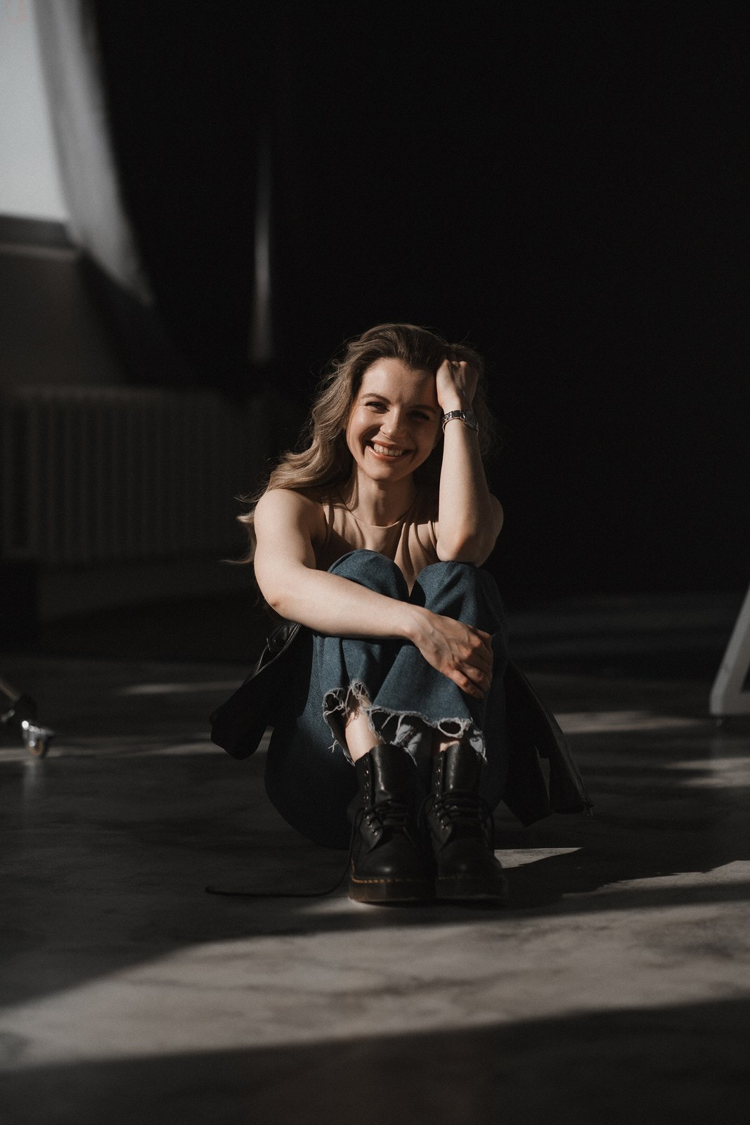 YOU CAN CHANGE. Фотограф Москва Владимир Филин