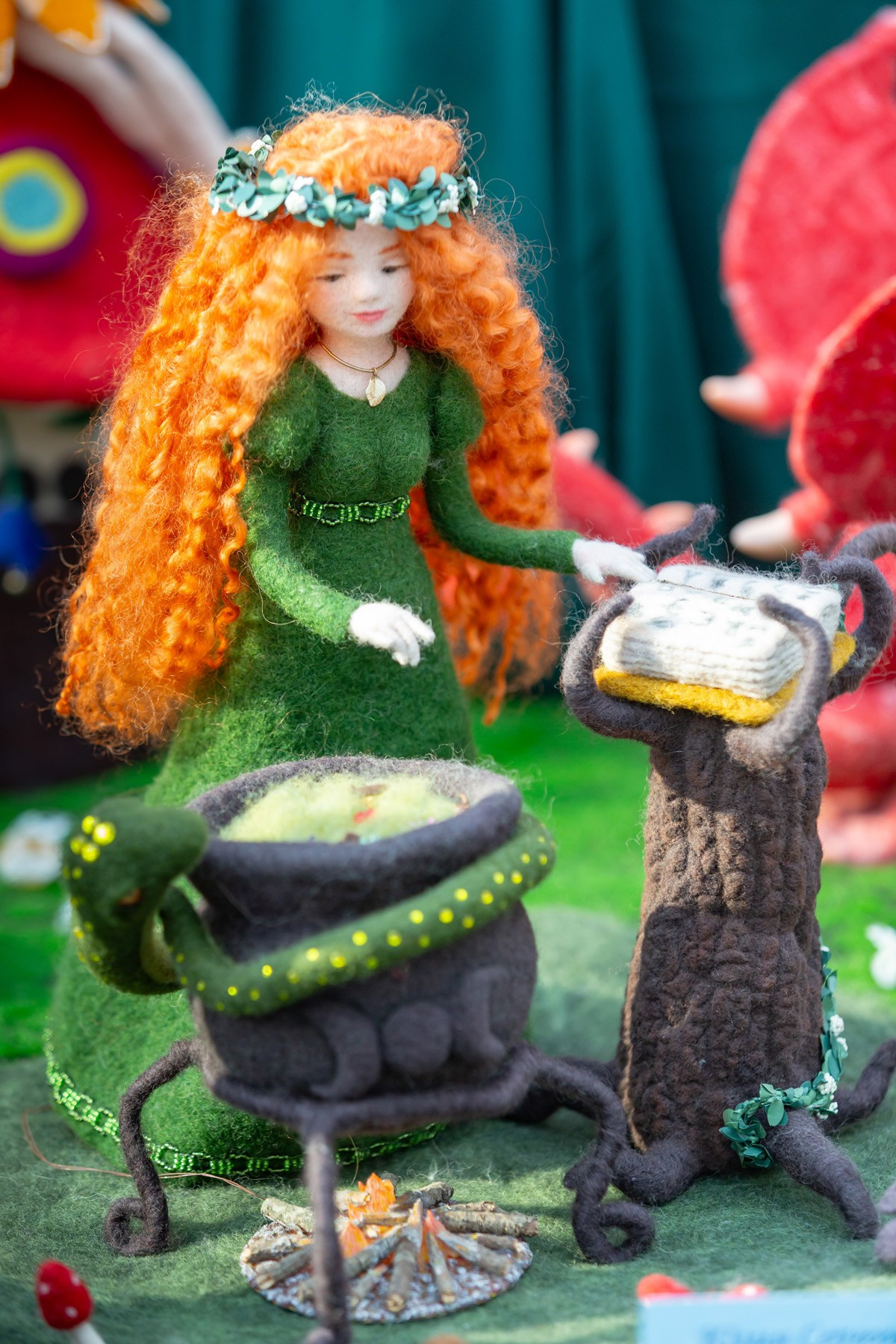 Международная выставка «Искусство куклы 2025», Москва, Гостиный двор, 9–12 октября 2025 г. Портретные фотографы в Москве — Анна и Алексей Бородины