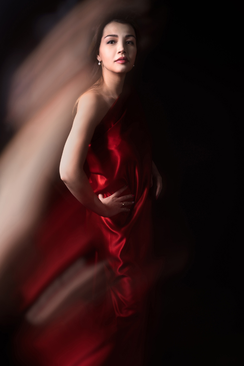 Портретная съемка,психологический портрет. Fotógrafa impresionista Rada Buenos Aires