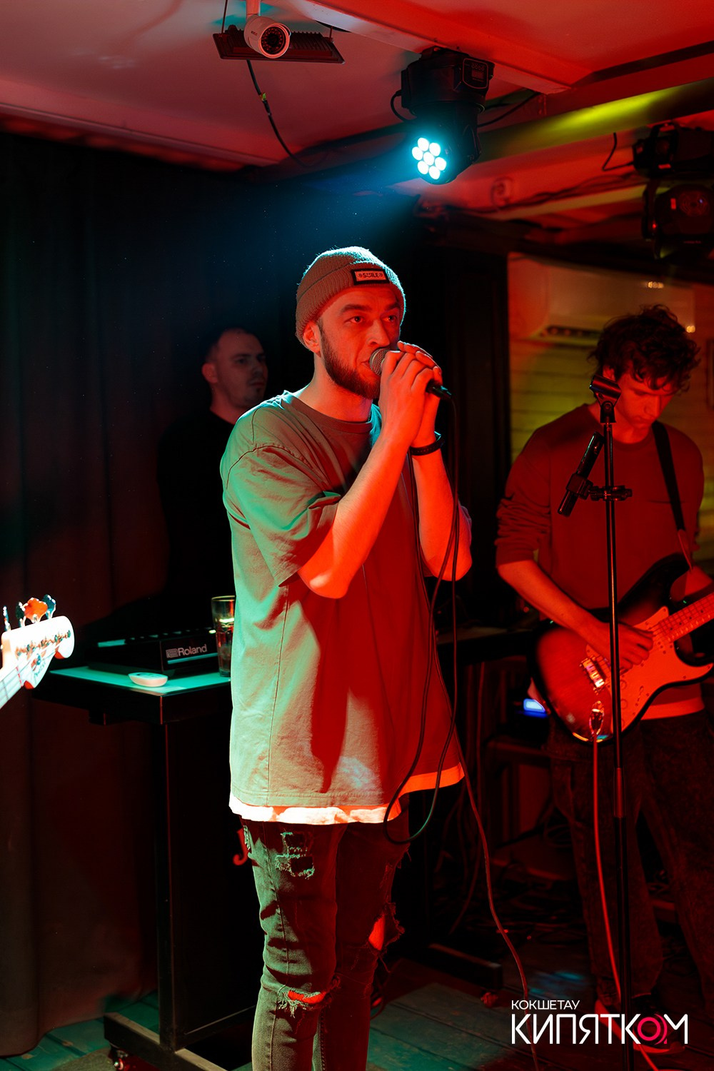 GENTLEMAN PUB. КИПЯТКОМ КОКШЕТАУ