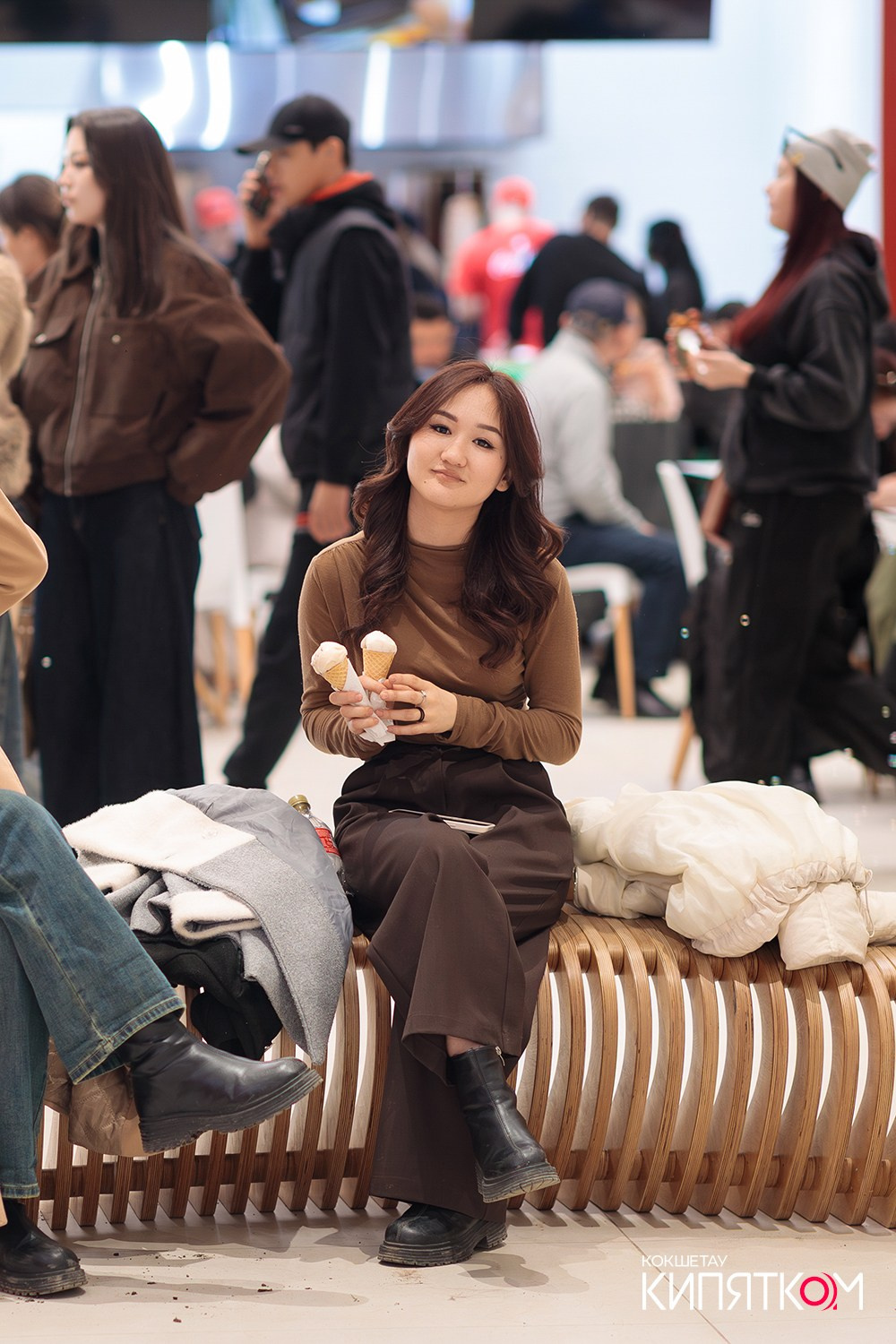 ТРЦ РИО. КИПЯТКОМ КОКШЕТАУ