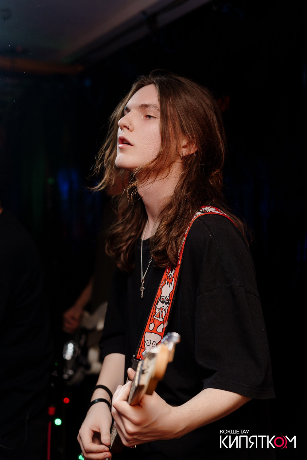 РОК КВАРТИРНИК. КИПЯТКОМ КОКШЕТАУ