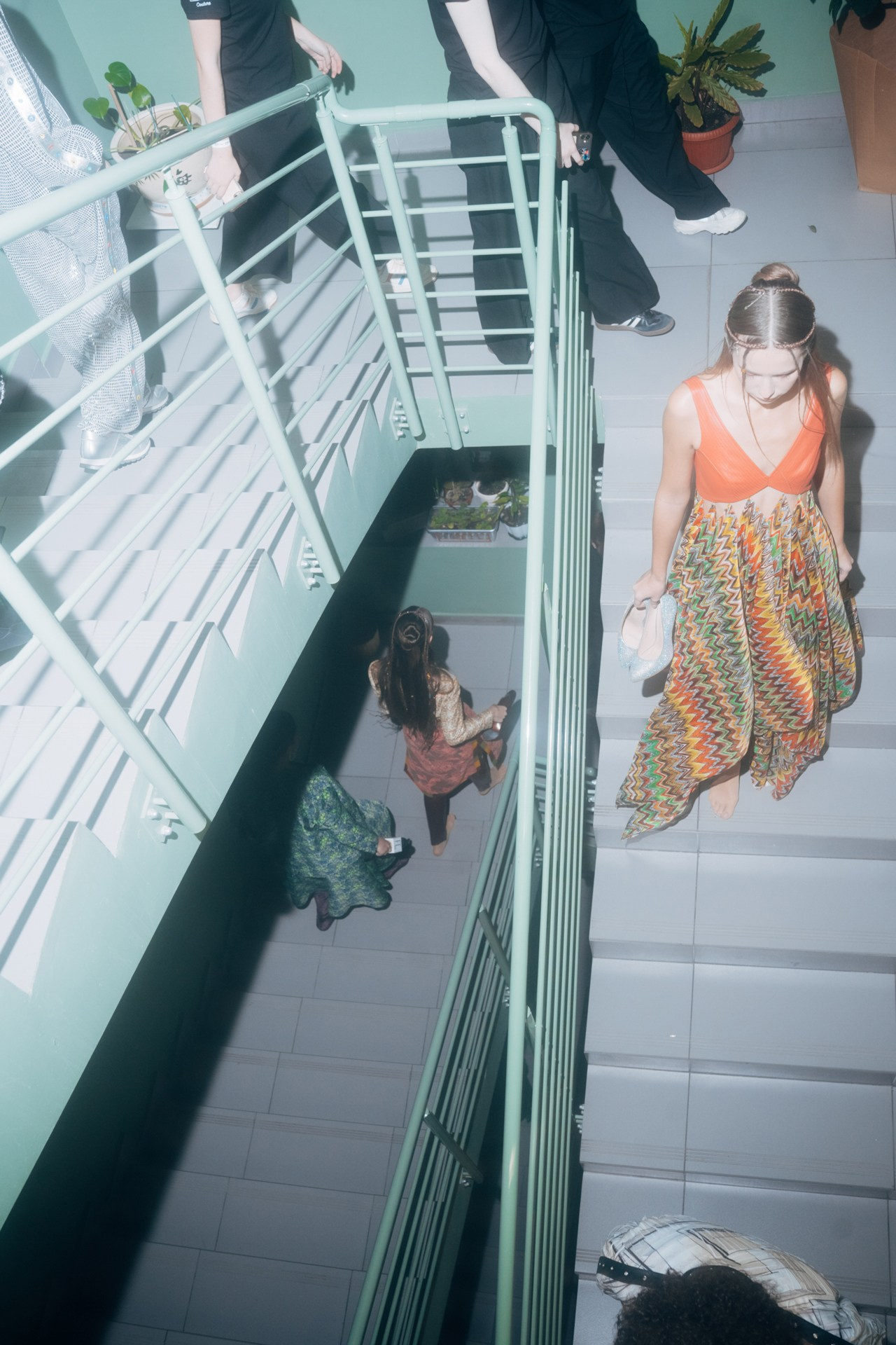 SPbFW 2024 season II. Репортажный и студийный фотограф в Санкт-Петербурге Марк Скворцов