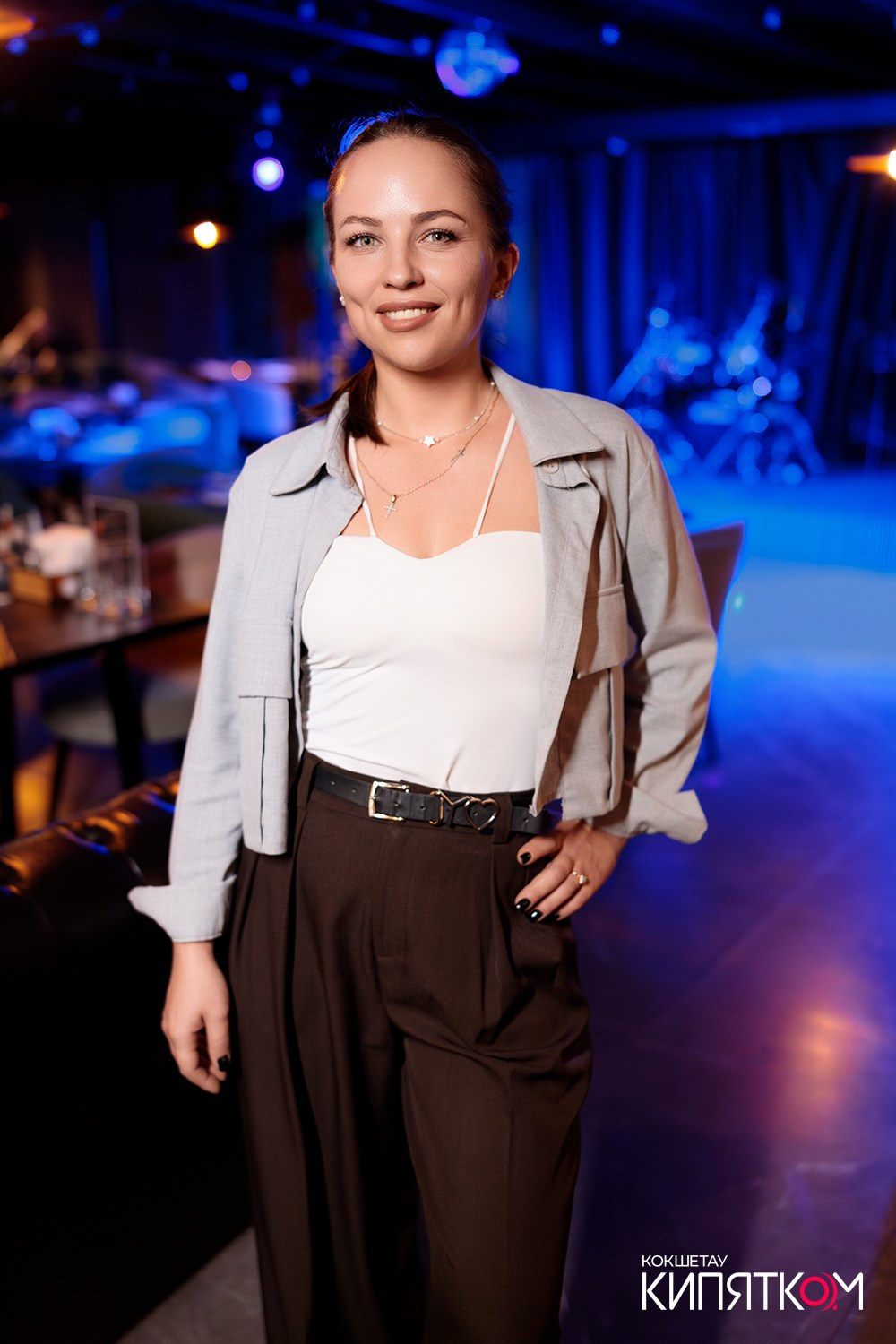 THE SHOW. КИПЯТКОМ КОКШЕТАУ