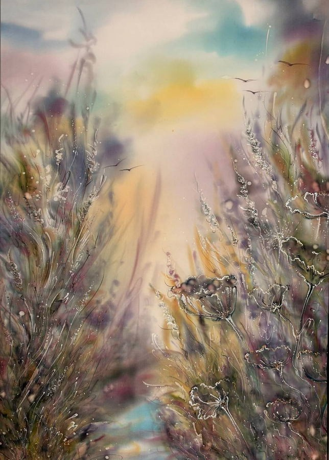 Тачина Наталия Владимировна. Галерея участников Российской Премии Искусств