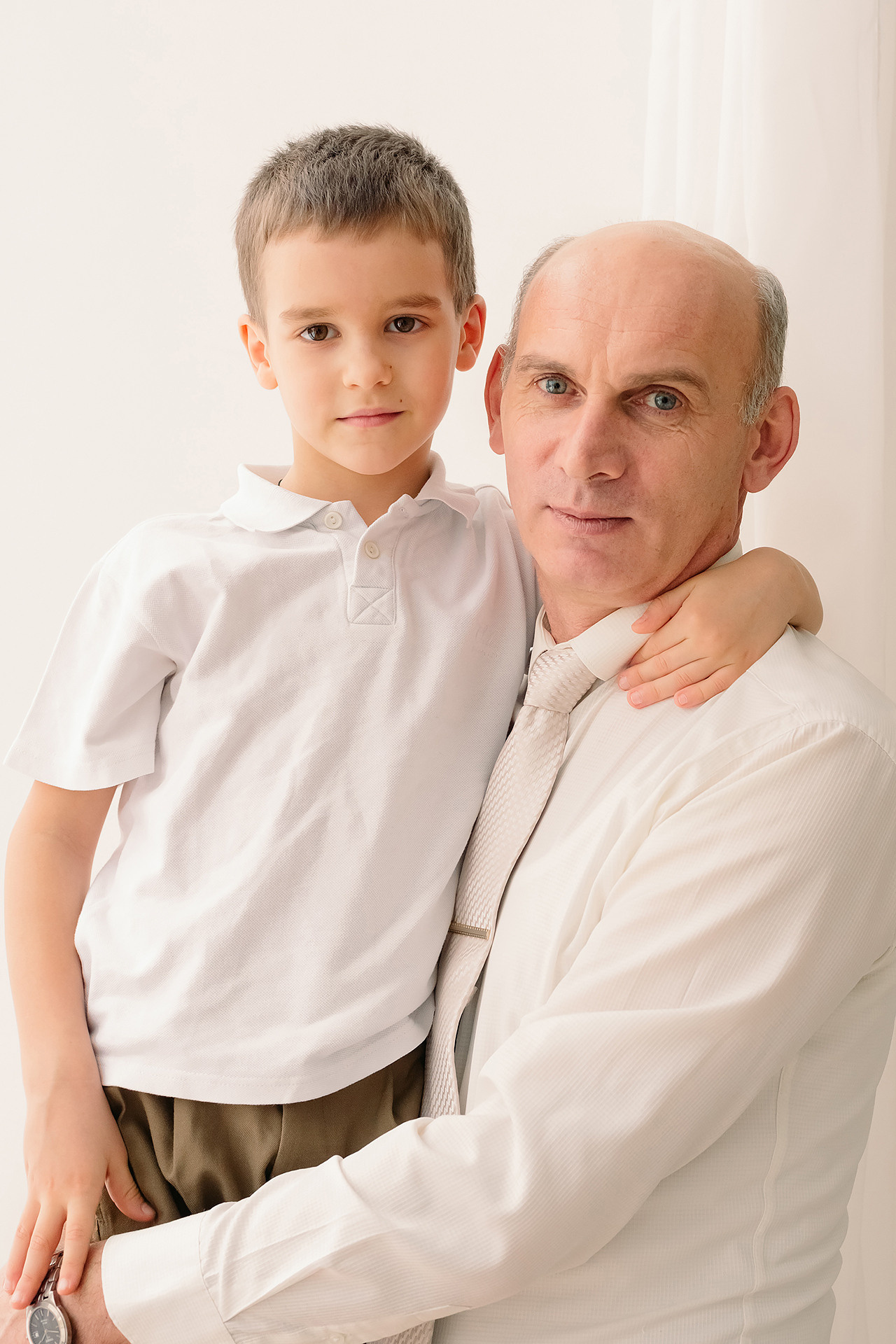 Фотосессия Большой Семьи. Фотограф Юлия Кондратьева