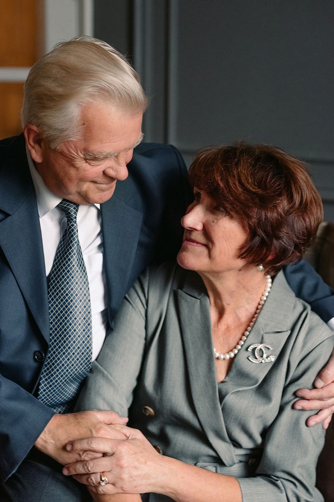 Фотосессия Большой Семьи. Фотограф Юлия Кондратьева