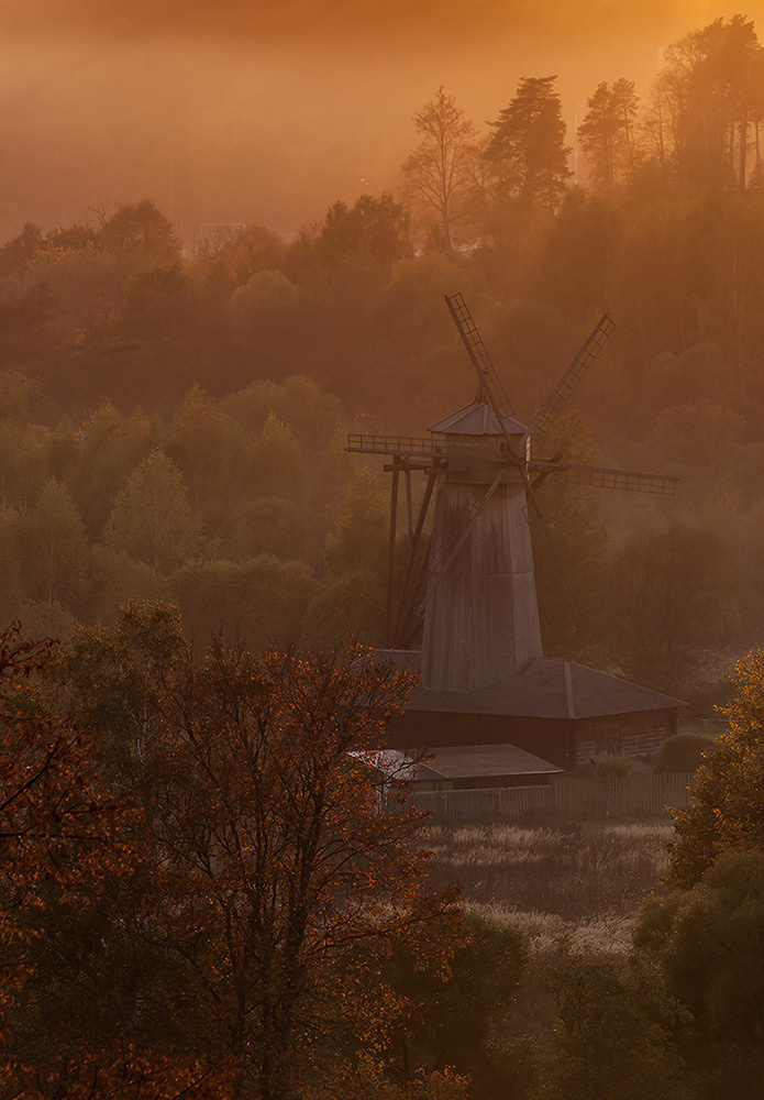 Пейзажи. Предметный фотограф в Москве Вячеслав Тимошенко