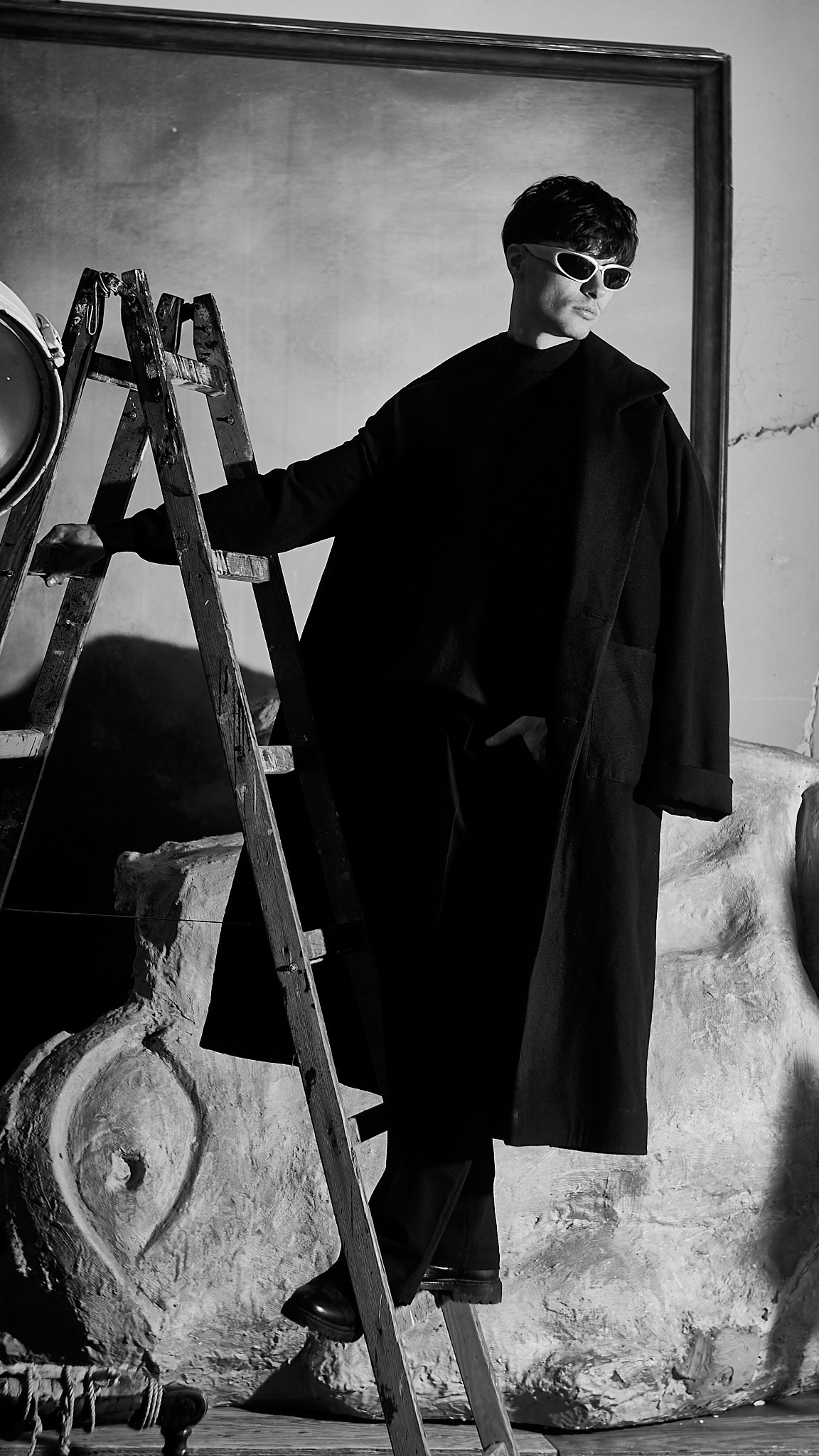 Портреты. Фотограф Евгений Холодный