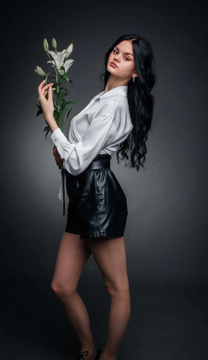 Голдышева Полина. Promodels