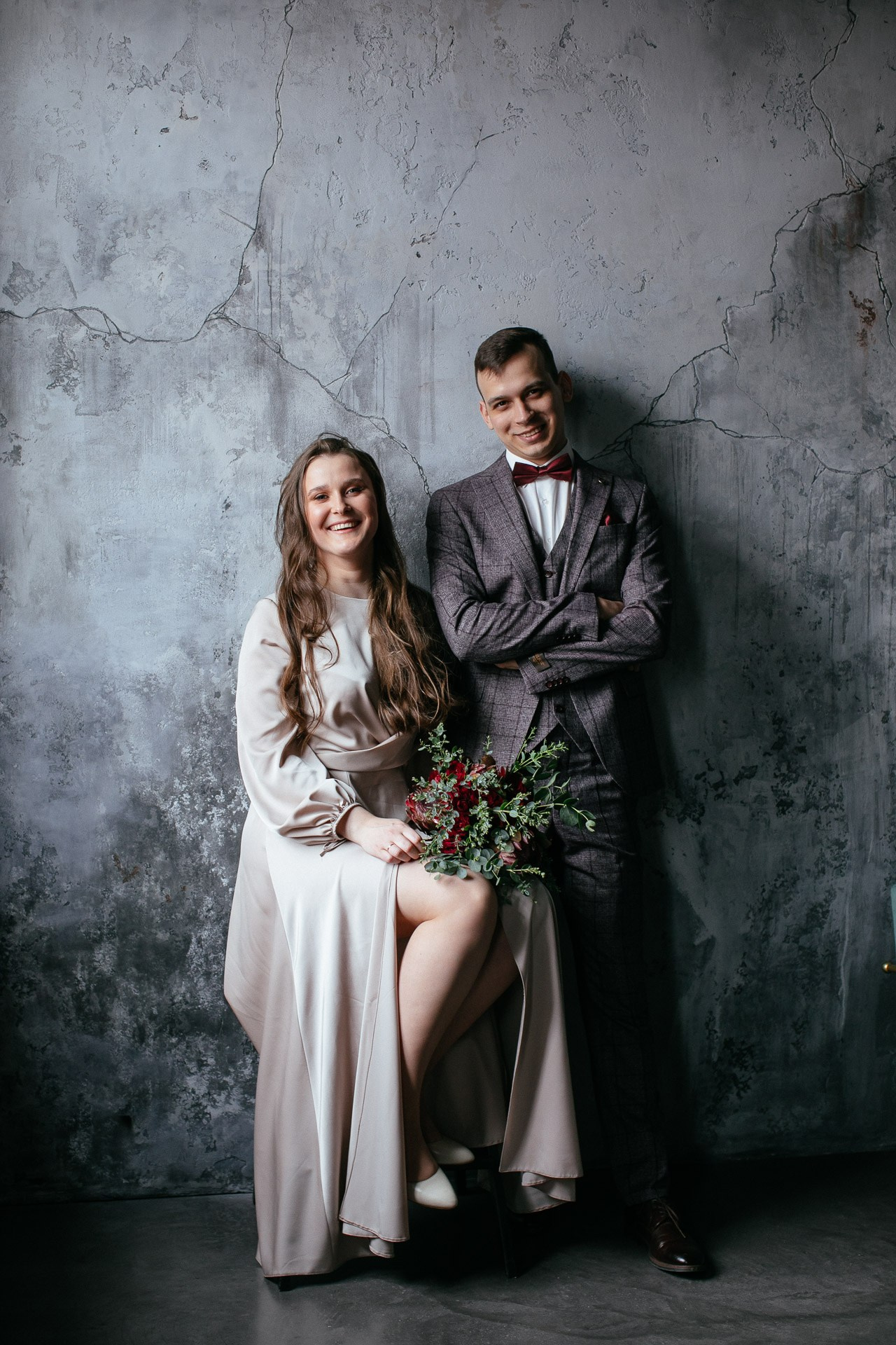 Свадьбы. Брук Артём