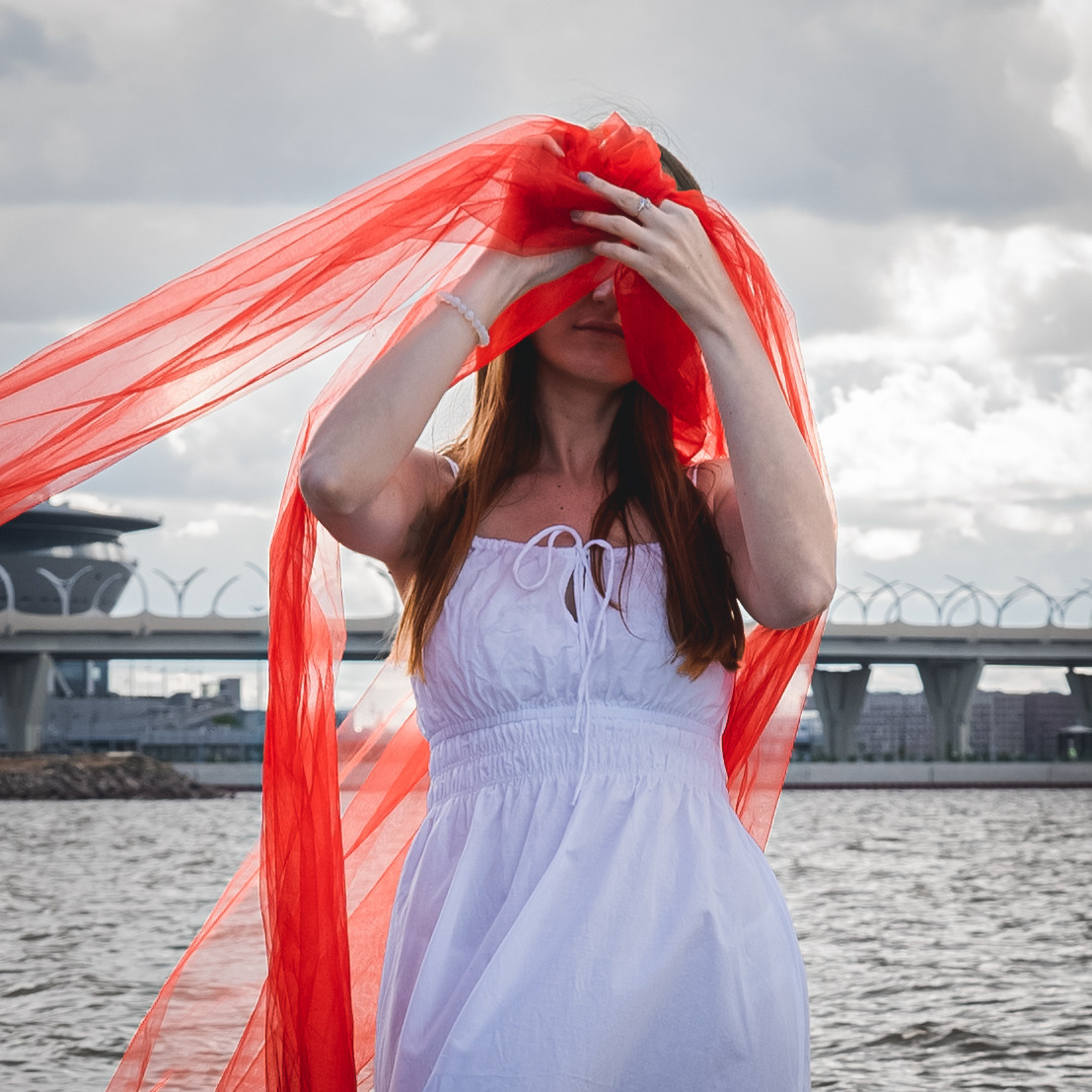 Виктория. Фотосессия в Спб в студии, фотограф Панютина Марина