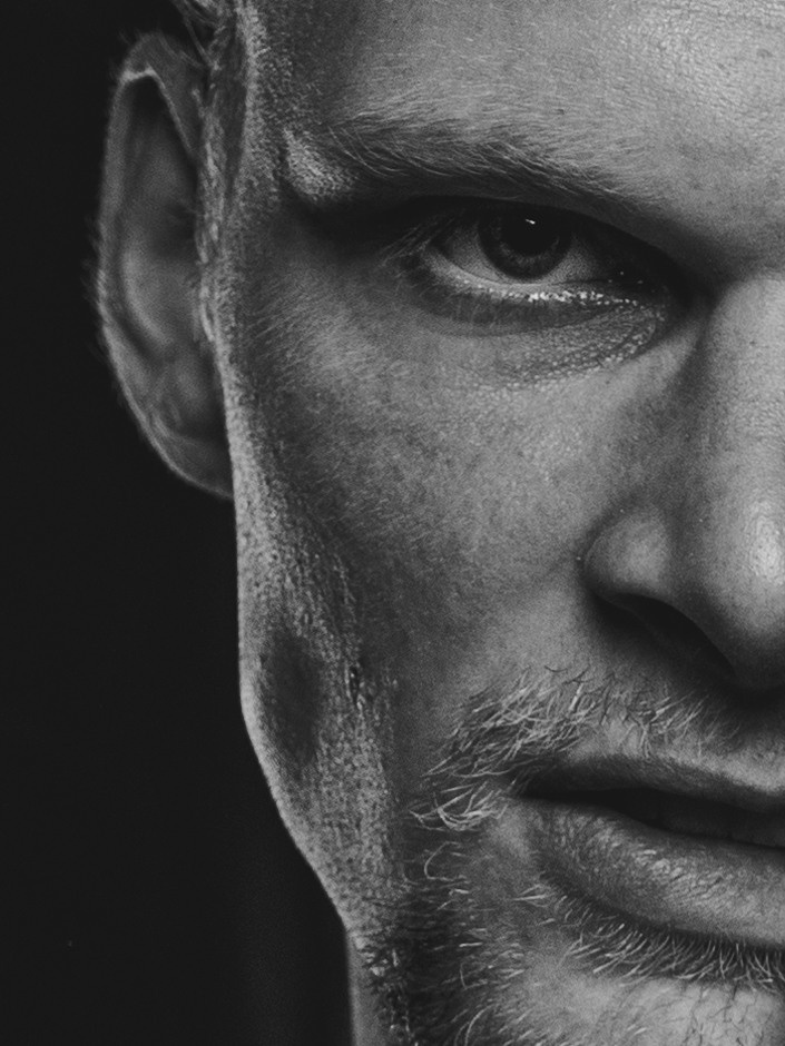 Никита/ Фотосессия спорт/бокс/зал. Фотосессия в Спб в студии, фотограф Панютина Марина