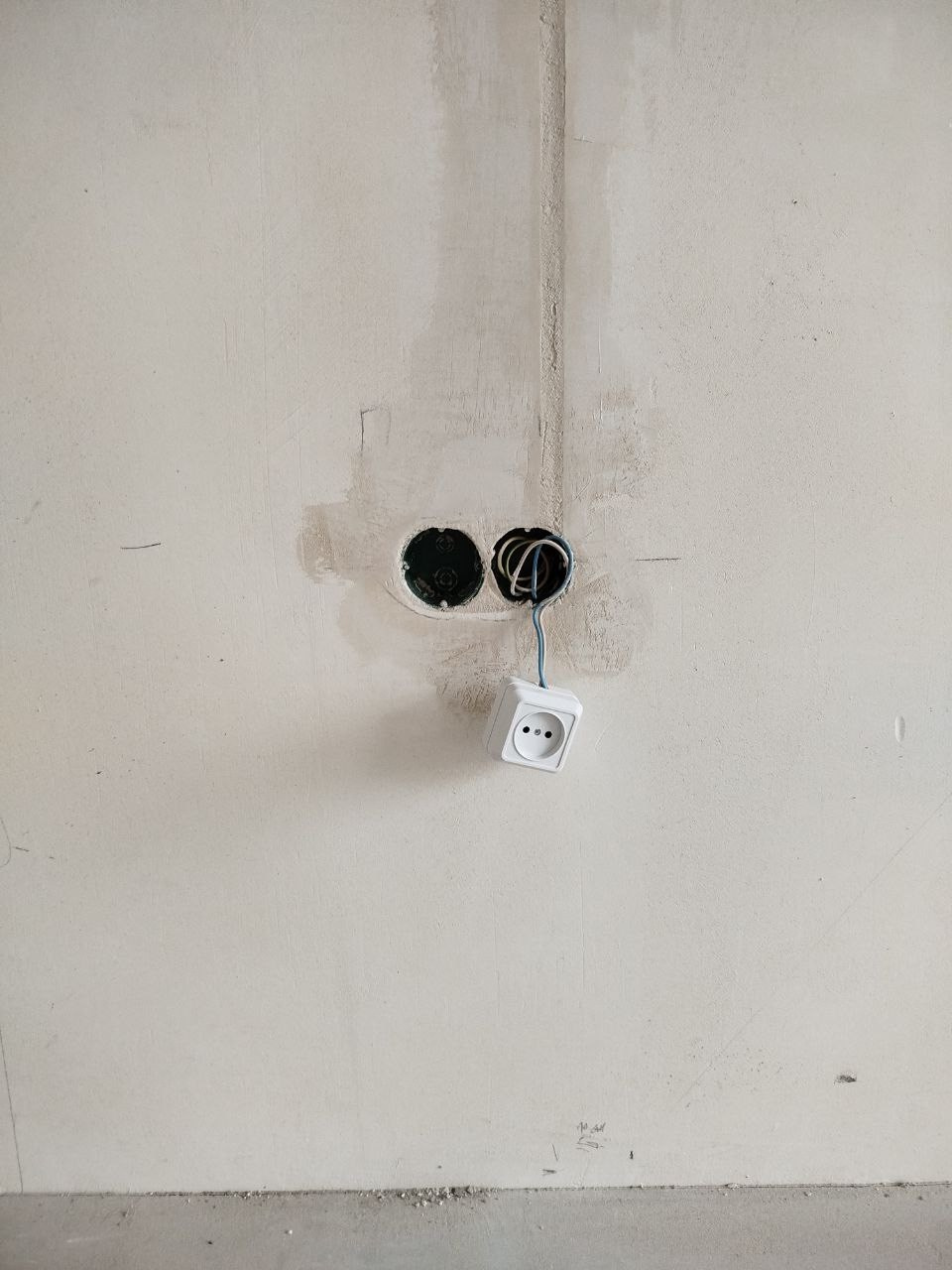 Парк-рояль. Электрик 58