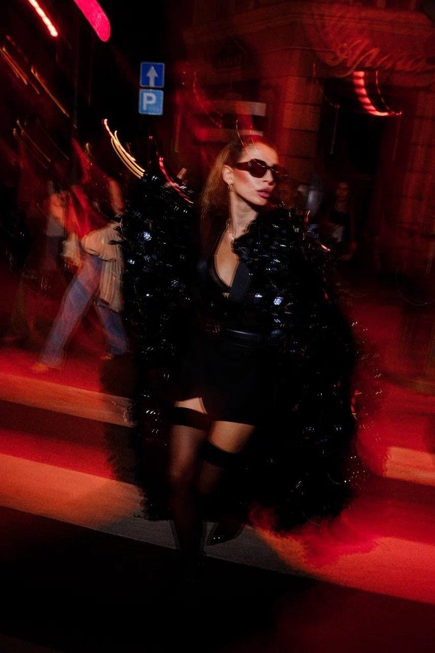 FLASHBACK. Организация съемок в Москве для брендов одежды — Кирилл Ярощенко