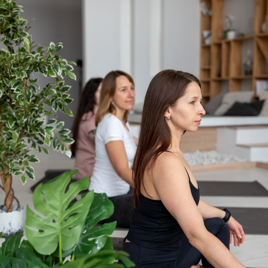 Тренер йоги Наталья 2ч съемки 3 образа. Бренд фотограф Москва