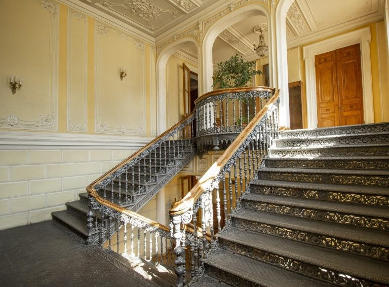 Регистрация брака и свадебная фотосессия в Библиотеке-читальне имени А. С. Пушкина. Свадебный фотограф Москва — Сергей и Татьяна