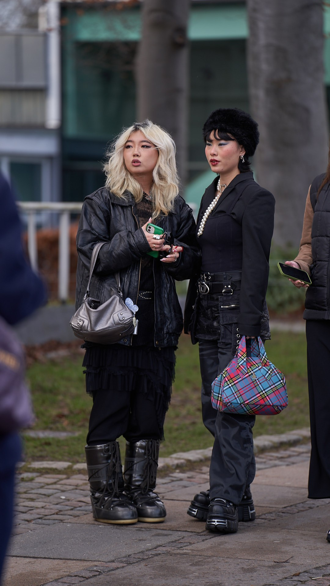 COPENHAGEN FW 2023. Photographer / Videographer Marina Fedotova in Paris