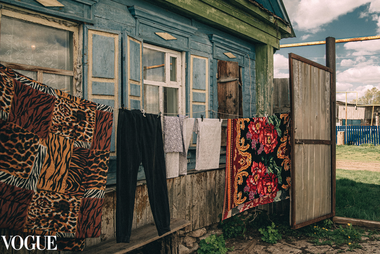 Vogue. Фотограф в Самаре Елена Фомина