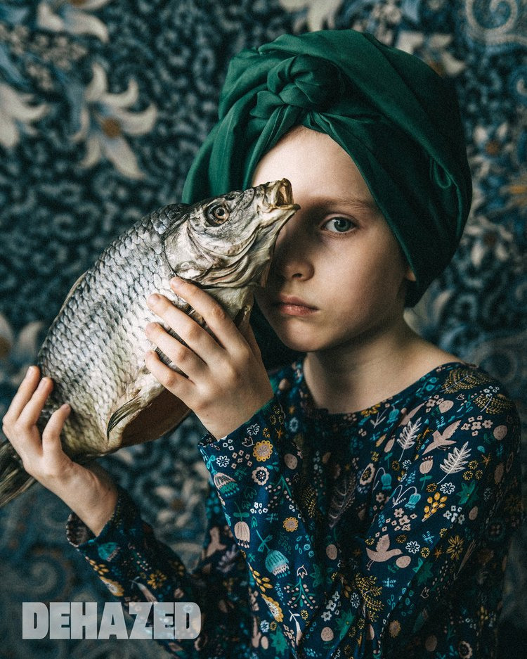 DEHAZED. Фотограф в Самаре Елена Фомина