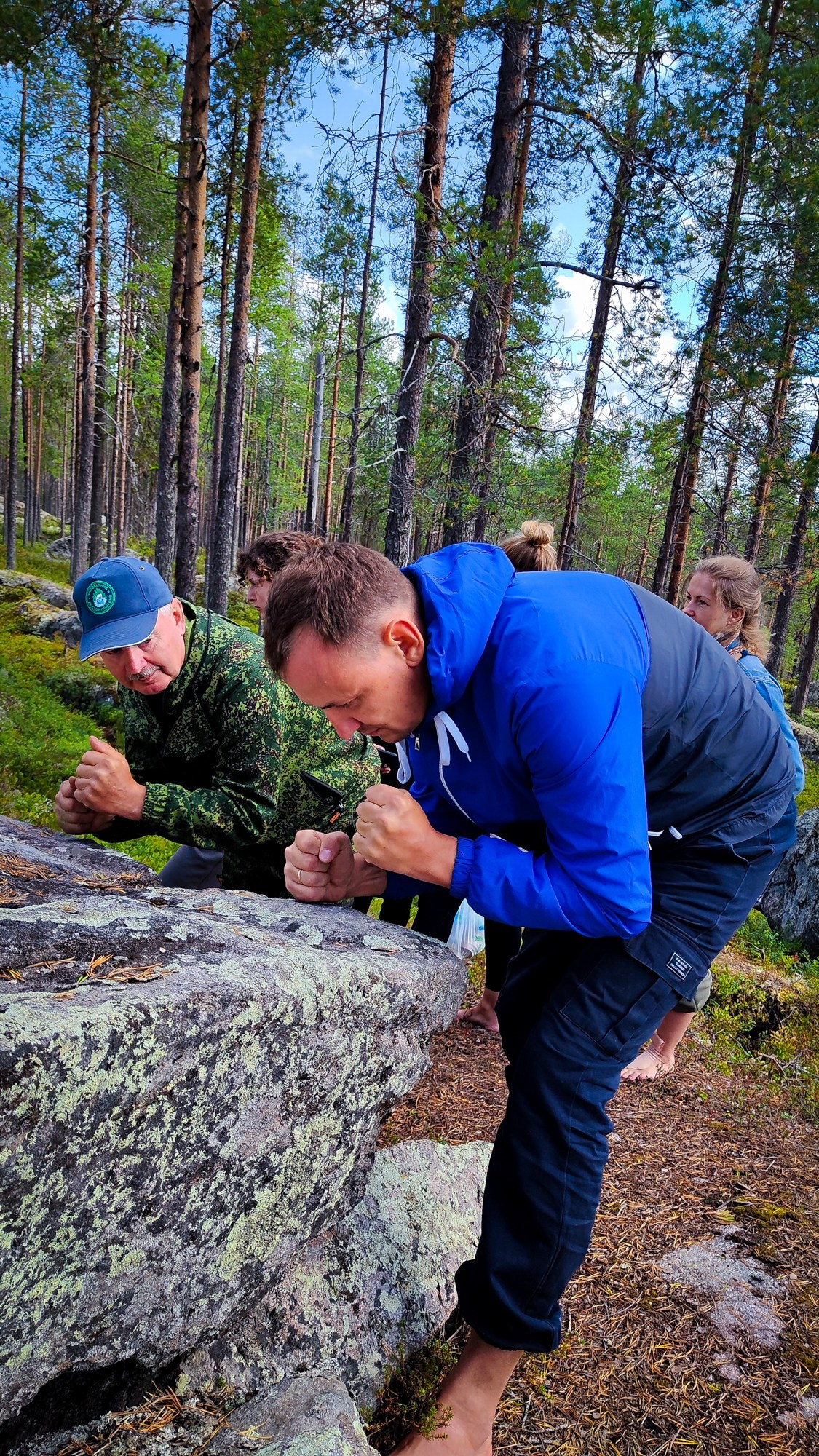 Репортаж с ретрита. Фотограф Ксения Соло