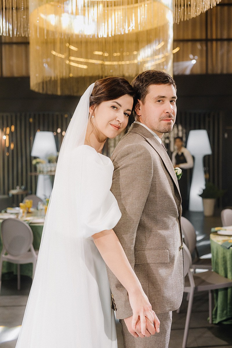 Ольга+Тимофей. Фотограф в Красноярске Гетманова Мила