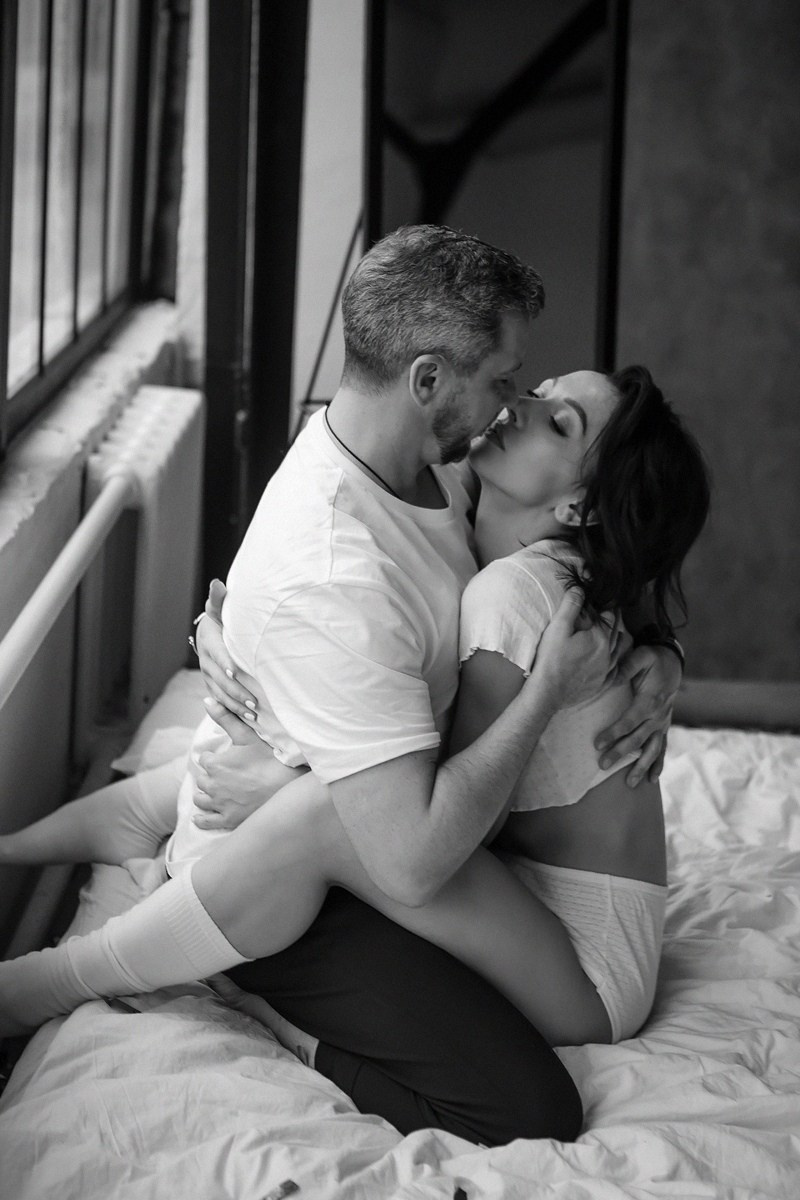 Love-story. Фотограф Александра Рышкова