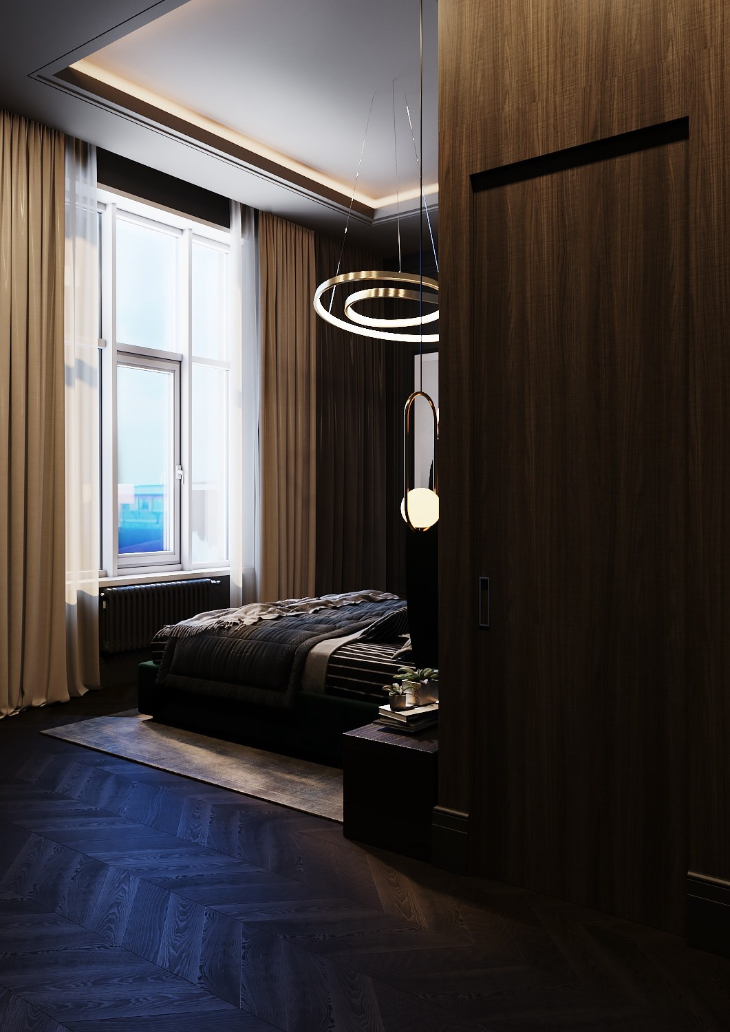 ЖК «Пять звезд». Hedonist design. Дизайн интерьера комфорт и бизнес класса. Москва и весь мир