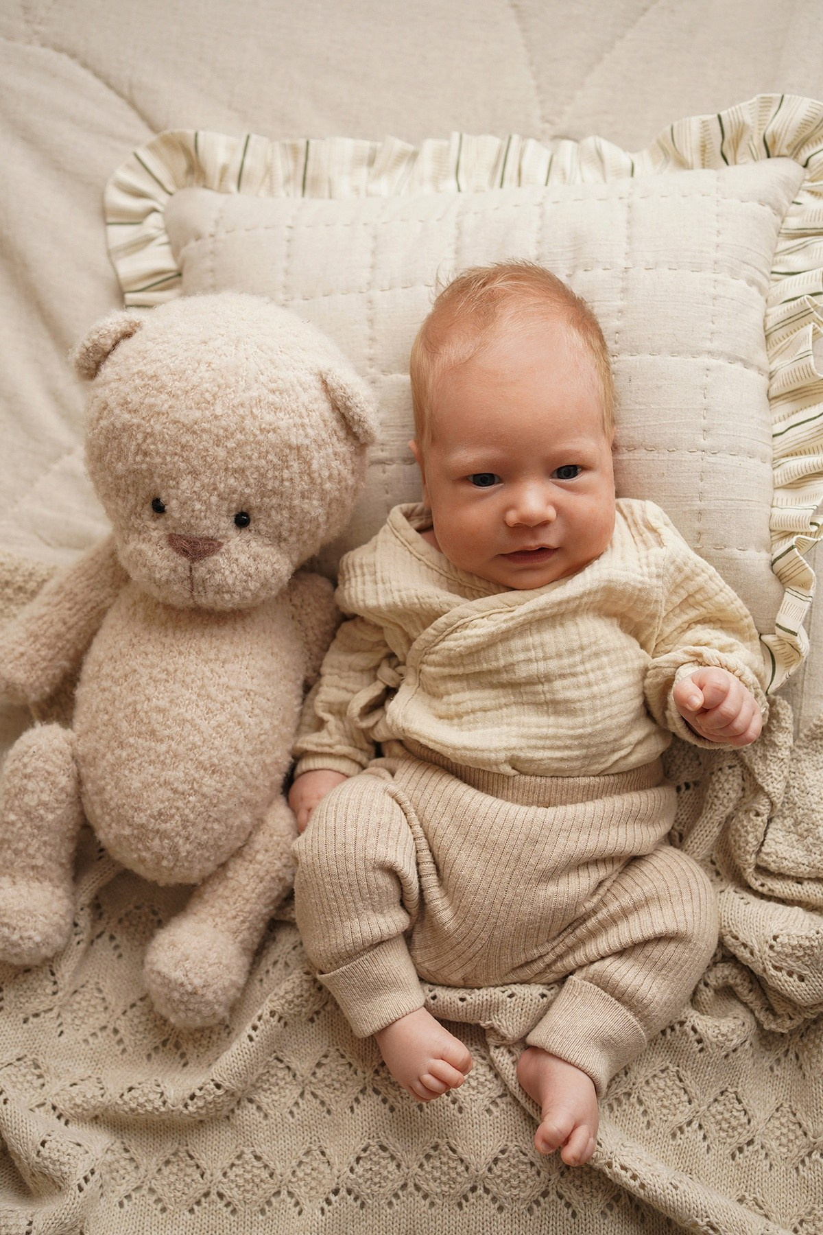 Малыш. Детский фотограф и фотограф новорожденных в Калининград Оксана Иваний