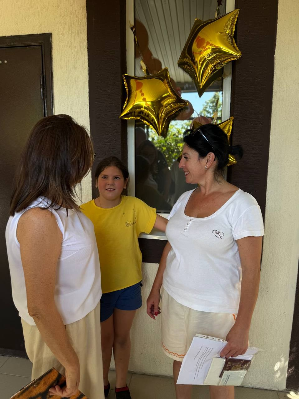 Летний лагерь 2025