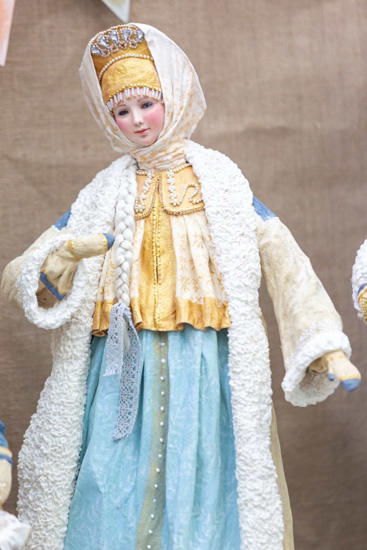 Международная выставка «Искусство куклы 2025», Москва, Гостиный двор, 9–12 октября 2025 г. Портретные фотографы в Москве — Анна и Алексей Бородины