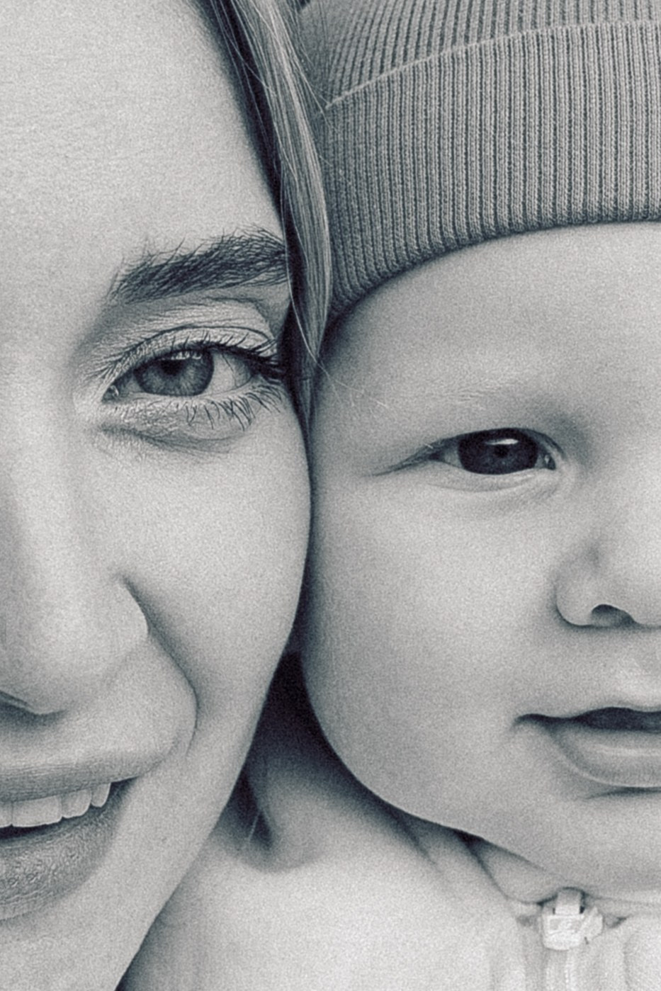 Крещение Леши