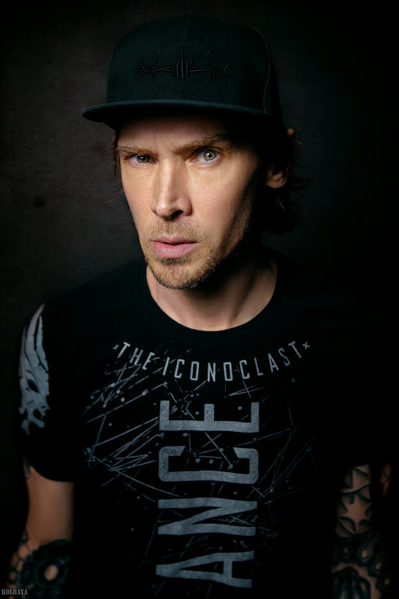 Игорь КЭШ Лобанов