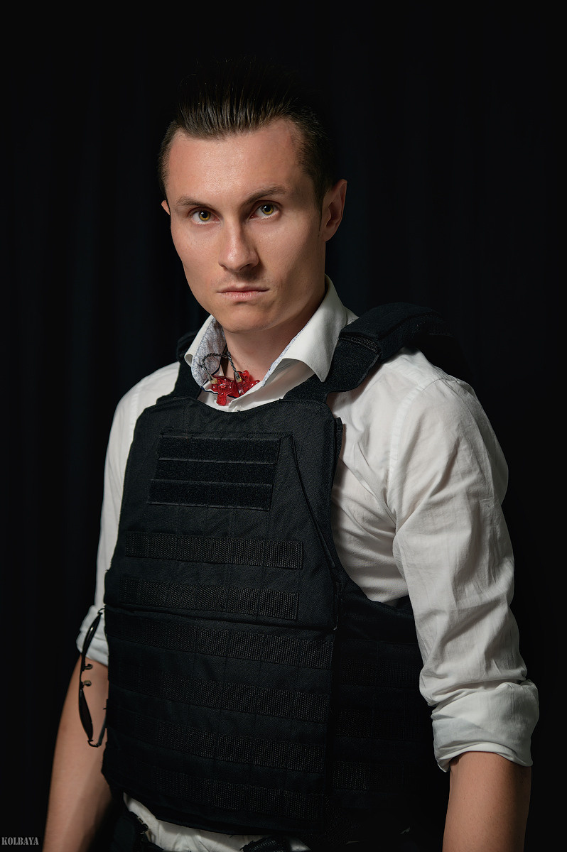 Олег Абрамов