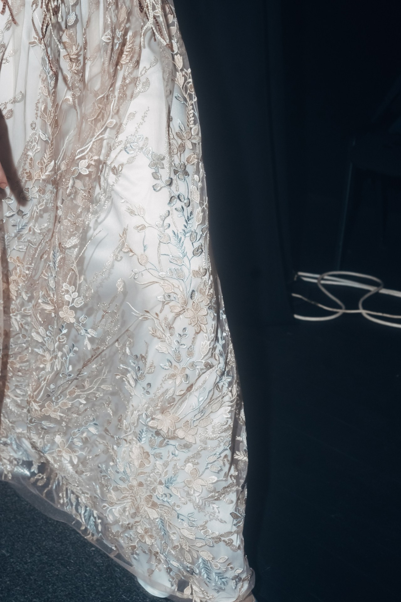 SPbFW 2024 season II. Репортажный и студийный фотограф в Санкт-Петербурге Марк Скворцов