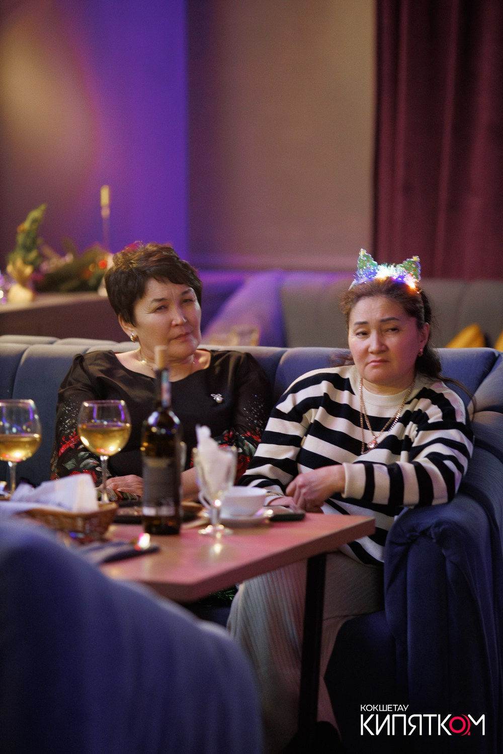 МОЛОДОСТЬ. КИПЯТКОМ КОКШЕТАУ