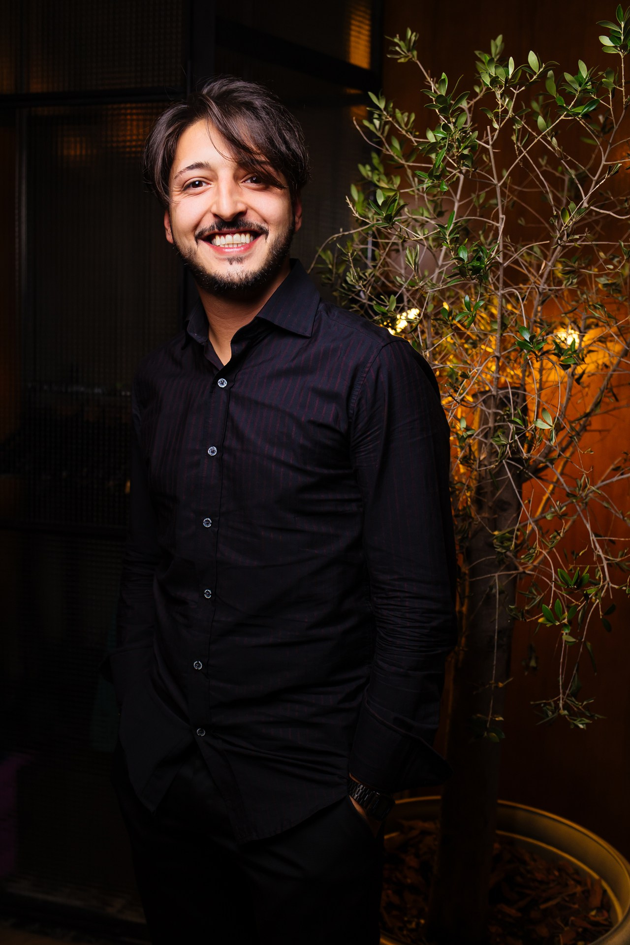 Ужин с шефом Мишлен. Night2Day Санкт-Петербург