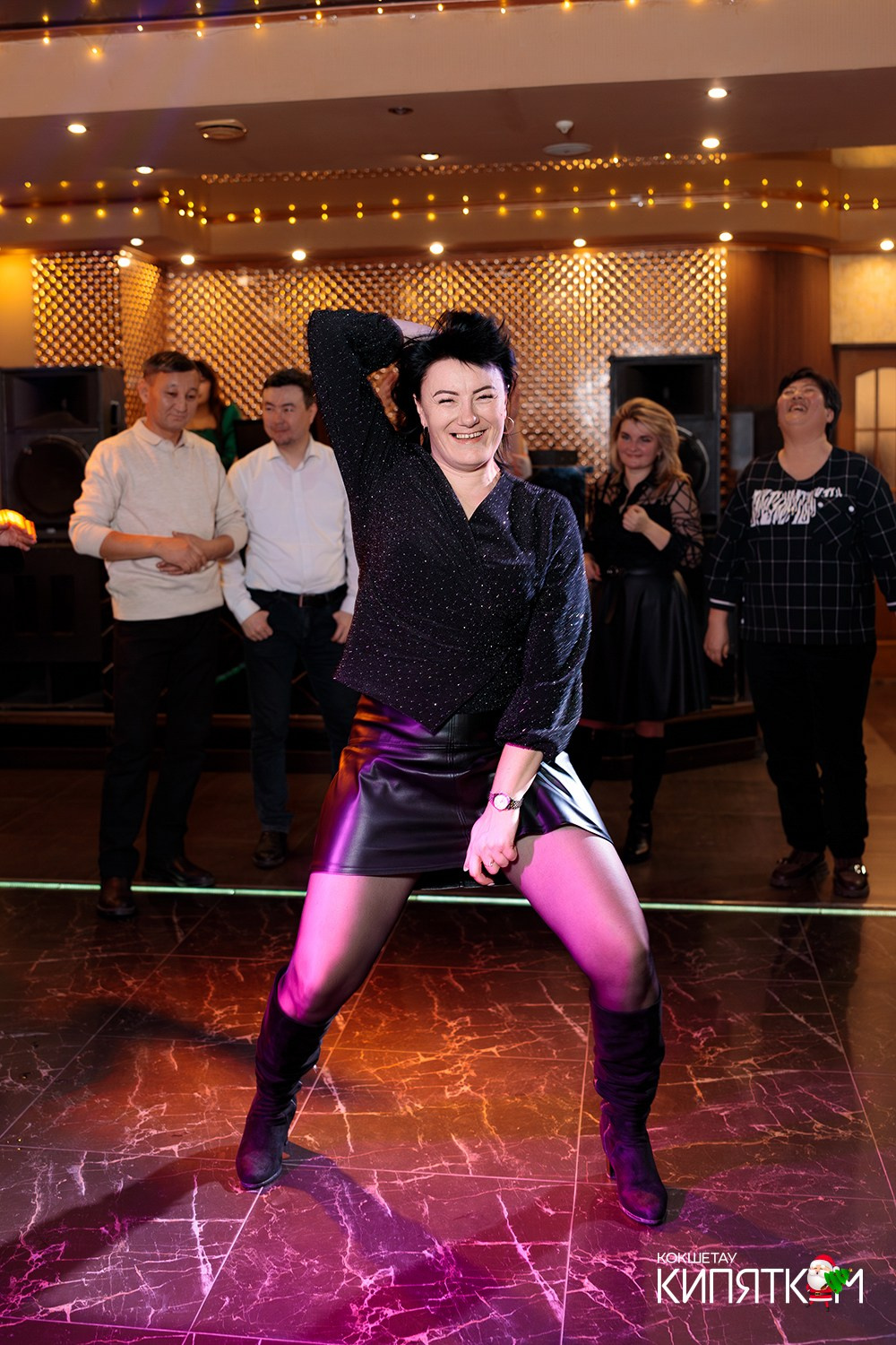 VIP LOUNGE. КИПЯТКОМ КОКШЕТАУ