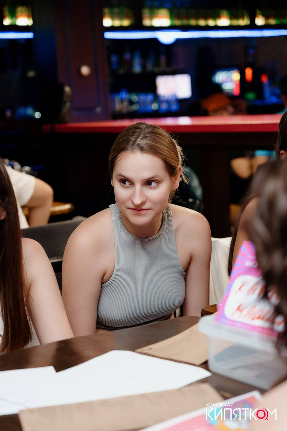 WOW QUIZ. КИПЯТКОМ КОКШЕТАУ