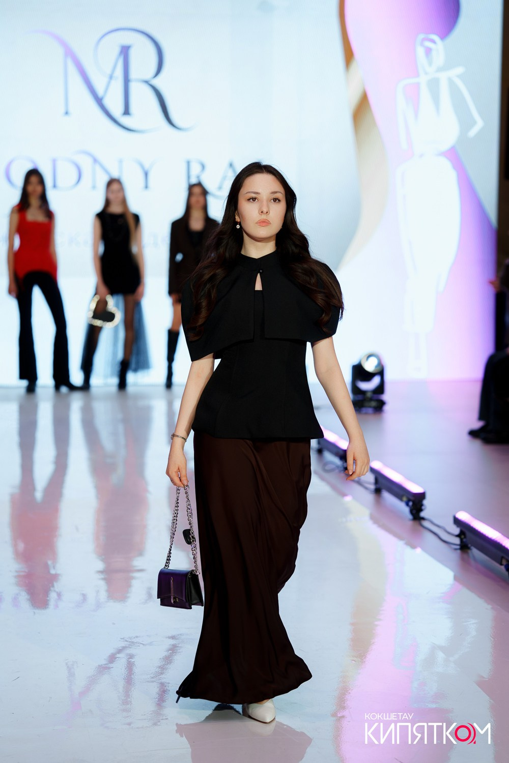 BRAND FASHION SHOW. КИПЯТКОМ КОКШЕТАУ
