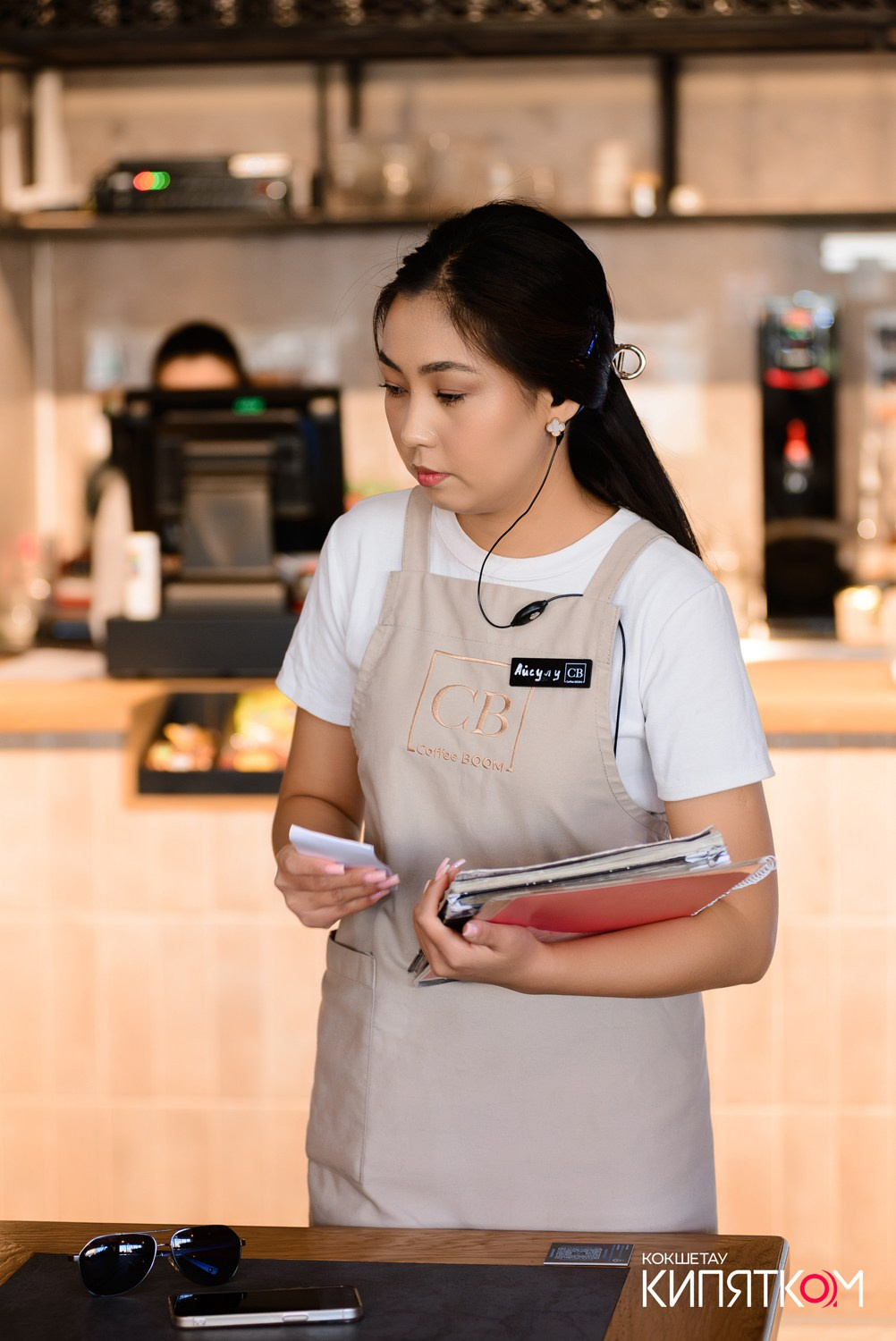 COFFEE BOOM. КИПЯТКОМ КОКШЕТАУ