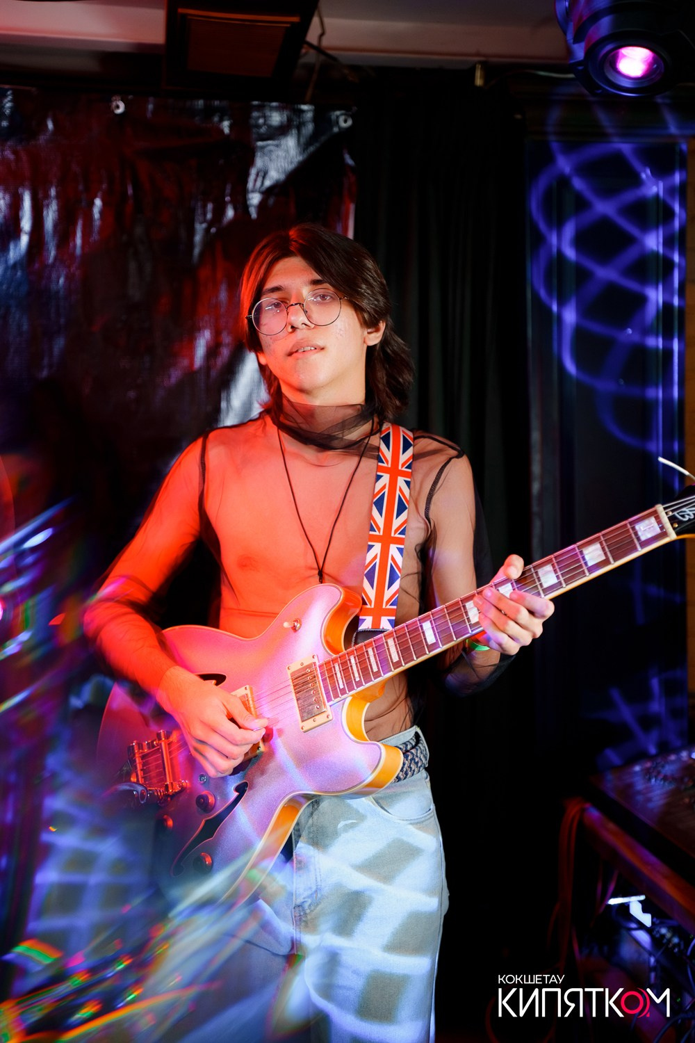 РОК КВАРТИРНИК. КИПЯТКОМ КОКШЕТАУ